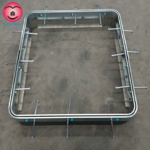 KHE CÔ LẬP CHÂN CỘT SBCP - BẢO VỆ CỘT THÉP CHỐNG NỨT SÀN