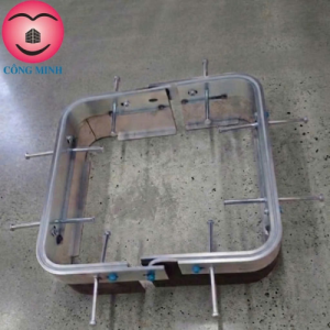 KHE CÔ LẬP CHÂN CỘT SBCP - BẢO VỆ CỘT THÉP CHỐNG NỨT SÀN