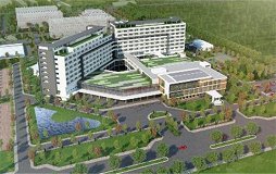 THI CÔNG KHE CO GIÃN BỆNH VIỆN ĐA KHOA TỈNH TRÀ VINH