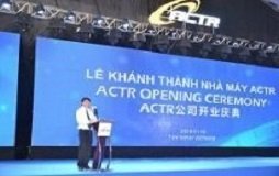 CUNG CẤP VÀ THI CÔNG LẮP ĐẶT KHE CO GIÃN DỰ ÁN NHÀ XƯỞNG ACTR VIỆT NAM