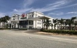 CUNG CẤP VÀ THI CÔNG LẮP ĐẶT KHE CO GIÃN NHÀ MÁY NON-BETALACTAM EU GMP