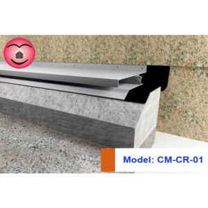 Khe co giãn mái CM-FR-01 / CM-CR-01