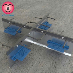 KHE CO GIÃN MẠCH NGỪNG SBAJ - DÀNH CHO CỬA DOCK XUẤT NHẬP HÀNG