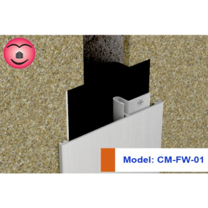 Khe co giãn tường CM-FW-01 / CM-CW-01