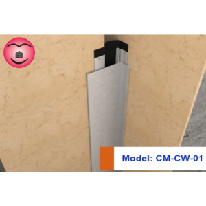 Khe co giãn tường CM-FW-01 / CM-CW-01