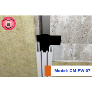 KHE CO GIÃN TƯỜNG CM-FW-07 / CM-CW-07 KHE CO GIÃN TƯỜNG CM-FW-07 / CM-CW-07