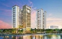 THI CÔNG LẮP ĐẶT KHE CO GIÃN DỰ ÁN CHUNG CƯ RICHMOND CITY - NGUYỄN XÍ